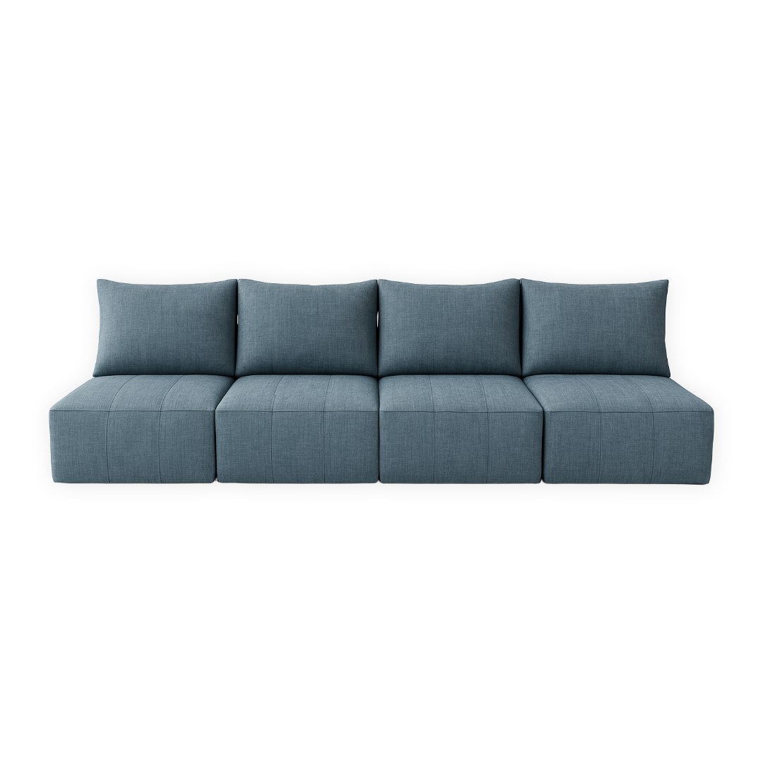Flexi Lounge Modular Sofa M4